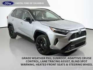 Toyota RAV4 Híbrido 2022 AWD XSE 4 puertas SUV