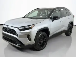 Toyota RAV4 Híbrido 2022 AWD XSE 4 puertas SUV