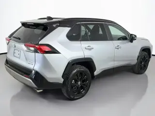 Toyota RAV4 Híbrido 2022 AWD XSE 4 puertas SUV