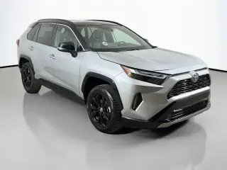 Toyota RAV4 Híbrido 2022 AWD XSE 4 puertas SUV