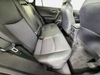 Toyota RAV4 Híbrido 2022 AWD XSE 4 puertas SUV