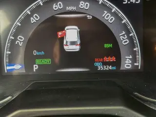 Toyota RAV4 Híbrido 2022 AWD XSE 4 puertas SUV