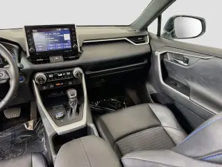 Toyota RAV4 Híbrido 2022 AWD XSE 4 puertas SUV