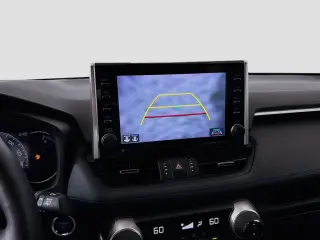 Toyota RAV4 Híbrido 2022 AWD XSE 4 puertas SUV