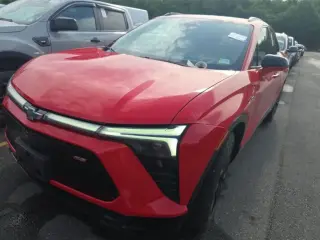 Chevrolet Blazer EV 2024 AWD RS 4 puertas SUV