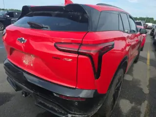 Chevrolet Blazer EV 2024 AWD RS 4 puertas SUV