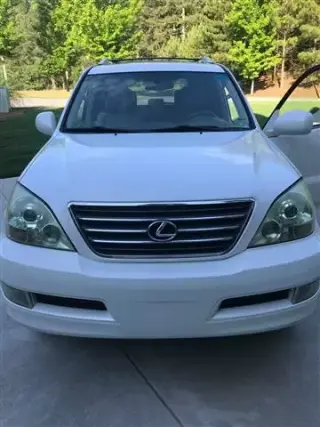 2006 Lexus GX470 SUV