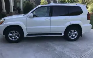 2006 Lexus GX470 SUV