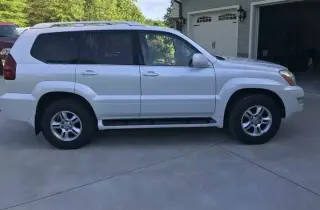 2006 Lexus GX470 SUV