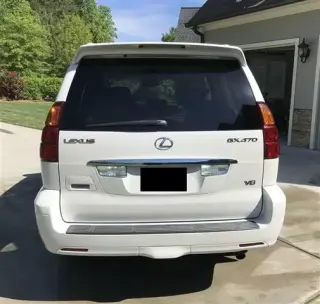 2006 Lexus GX470 SUV