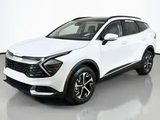 Kia Sportage 2025 AWD EX 4 puertas SUV