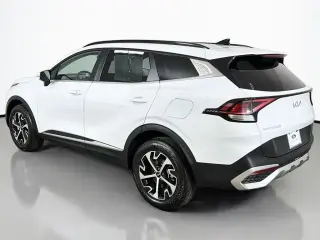 Kia Sportage 2025 AWD EX 4 puertas SUV