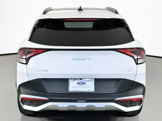 Kia Sportage 2025 AWD EX 4 puertas SUV