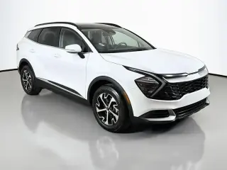 Kia Sportage 2025 AWD EX 4 puertas SUV