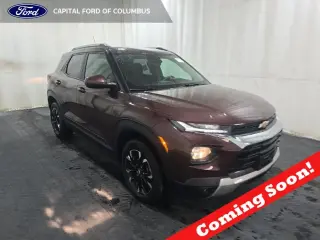 Chevrolet Trailblazer 2023 4x4 LT 4 puertas SUV