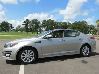 2014 Kia Optima LX Sedan