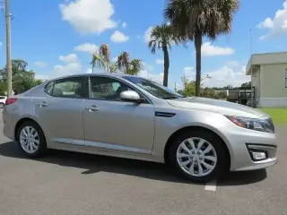 2014 Kia Optima LX Sedan
