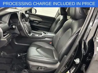 Toyota Grand Highlander 2024 AWD XLE 4 puertas SUV