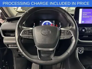 Toyota Grand Highlander 2024 AWD XLE 4 puertas SUV