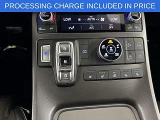 Hyundai PALISADE 2025 AWD Calligraphy Night Edition 4 puertas SUV