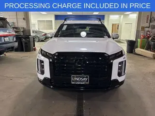 Hyundai PALISADE 2025 AWD Calligraphy Night Edition 4 puertas SUV