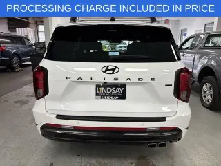 Hyundai PALISADE 2025 AWD Calligraphy Night Edition 4 puertas SUV