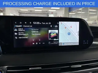 Hyundai PALISADE 2025 AWD Calligraphy Night Edition 4 puertas SUV