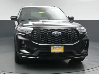 Ford Explorer 2025 AWD ST-Line 4 puertas SUV