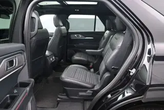 Ford Explorer 2025 AWD ST-Line 4 puertas SUV