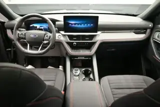Ford Explorer 2025 AWD ST-Line 4 puertas SUV