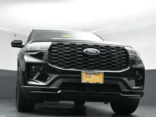 Ford Explorer 2025 AWD ST-Line 4 puertas SUV