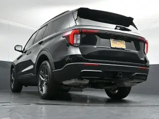 Ford Explorer 2025 AWD ST-Line 4 puertas SUV
