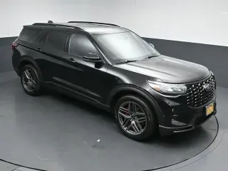 Ford Explorer 2025 AWD ST-Line 4 puertas SUV