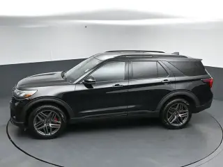 Ford Explorer 2025 AWD ST-Line 4 puertas SUV