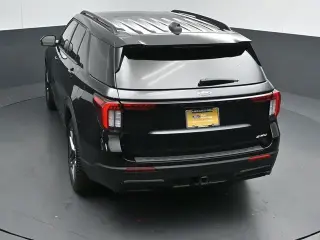 Ford Explorer 2025 AWD ST-Line 4 puertas SUV