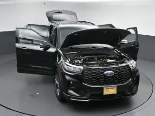 Ford Explorer 2025 AWD ST-Line 4 puertas SUV