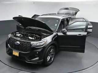 Ford Explorer 2025 AWD ST-Line 4 puertas SUV
