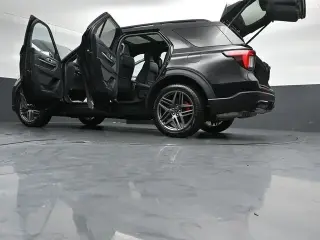 Ford Explorer 2025 AWD ST-Line 4 puertas SUV