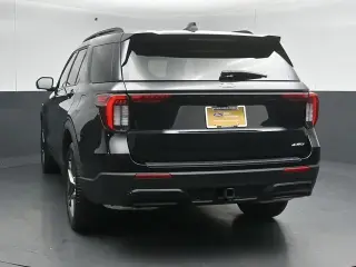 Ford Explorer 2025 AWD ST-Line 4 puertas SUV