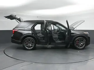 Ford Explorer 2025 AWD ST-Line 4 puertas SUV