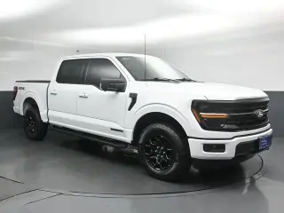 Ford F-150 2024 4x4 XLT 4 puertas SuperCrew 5.5 pies SB