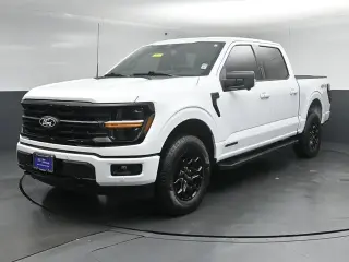 Ford F-150 2024 4x4 XLT 4 puertas SuperCrew 5.5 pies SB