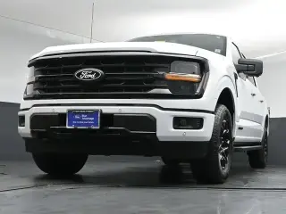 Ford F-150 2024 4x4 XLT 4 puertas SuperCrew 5.5 pies SB