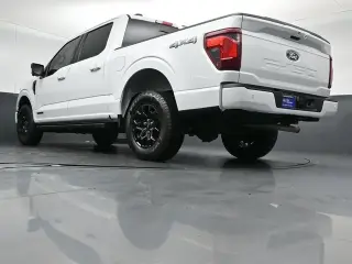 Ford F-150 2024 4x4 XLT 4 puertas SuperCrew 5.5 pies SB