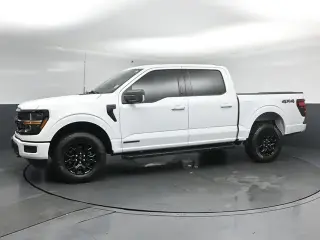 Ford F-150 2024 4x4 XLT 4 puertas SuperCrew 5.5 pies SB