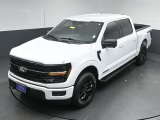 Ford F-150 2024 4x4 XLT 4 puertas SuperCrew 5.5 pies SB