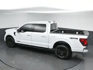 Ford F-150 2024 4x4 XLT 4 puertas SuperCrew 5.5 pies SB