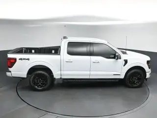Ford F-150 2024 4x4 XLT 4 puertas SuperCrew 5.5 pies SB