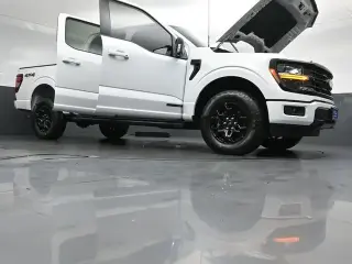 Ford F-150 2024 4x4 XLT 4 puertas SuperCrew 5.5 pies SB