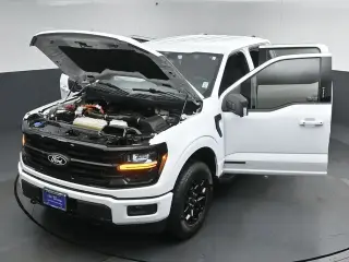 Ford F-150 2024 4x4 XLT 4 puertas SuperCrew 5.5 pies SB